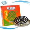 Black Mosquito Coil Pest Control